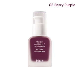 HOUSE OF HUR Moist Ampoule Blusher - skaistalai 20ml