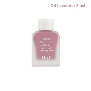 HOUSE OF HUR Moist Ampoule Blusher - skaistalai 10ml