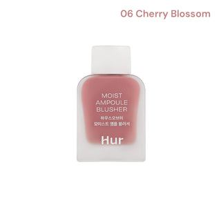 HOUSE OF HUR Moist Ampoule Blusher - skaistalai 10ml