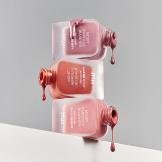 HOUSE OF HUR Moist Ampoule Blusher - skaistalai 10ml