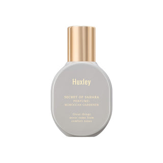 HUXLEY Perfume Moroccan Gardener - nišiniai kvepalai
