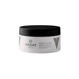 Hadat Cosmetics Hair &amp; Scalp Mud Scrub – scalp scrub 300ml