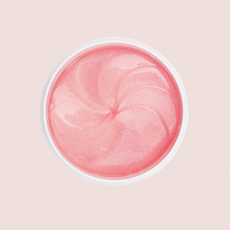 HEIMISH Hydrogel Eye Patch Bulgarian Rose Water - hidrogeliniai paakių padeliai