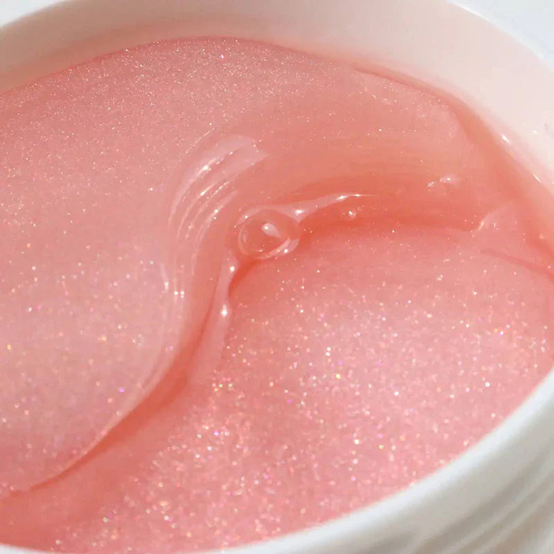 HEIMISH Hydrogel Eye Patch Bulgarian Rose Water - hidrogeliniai paakių padeliai