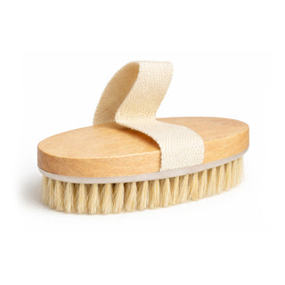 HER OWN ALONE Stangrinamasis sausas kūno šepetys