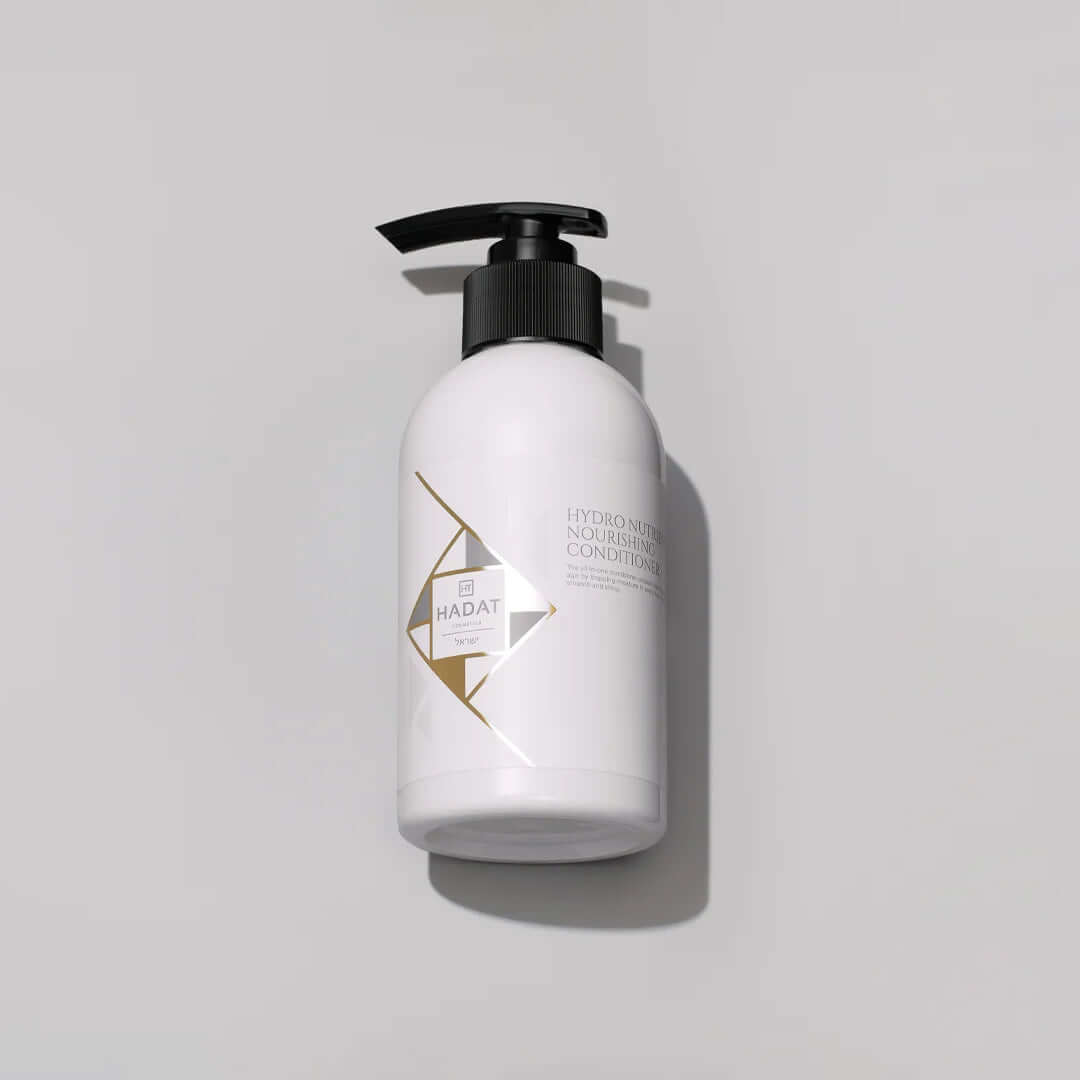 HADAT Cosmetics Hydro Nutrient Nourishing Conditioner – maitinamasis kondicionierius 250ml