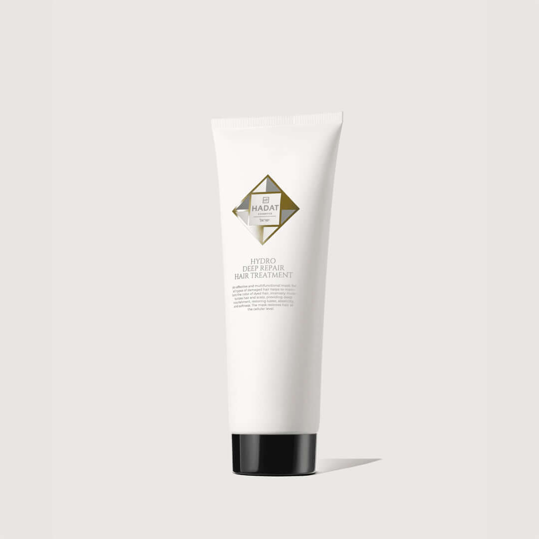 HADAT Cosmetics Hydro Deep Repair Hair Treatment – giliai atkurianti plaukų kaukė 250ml
