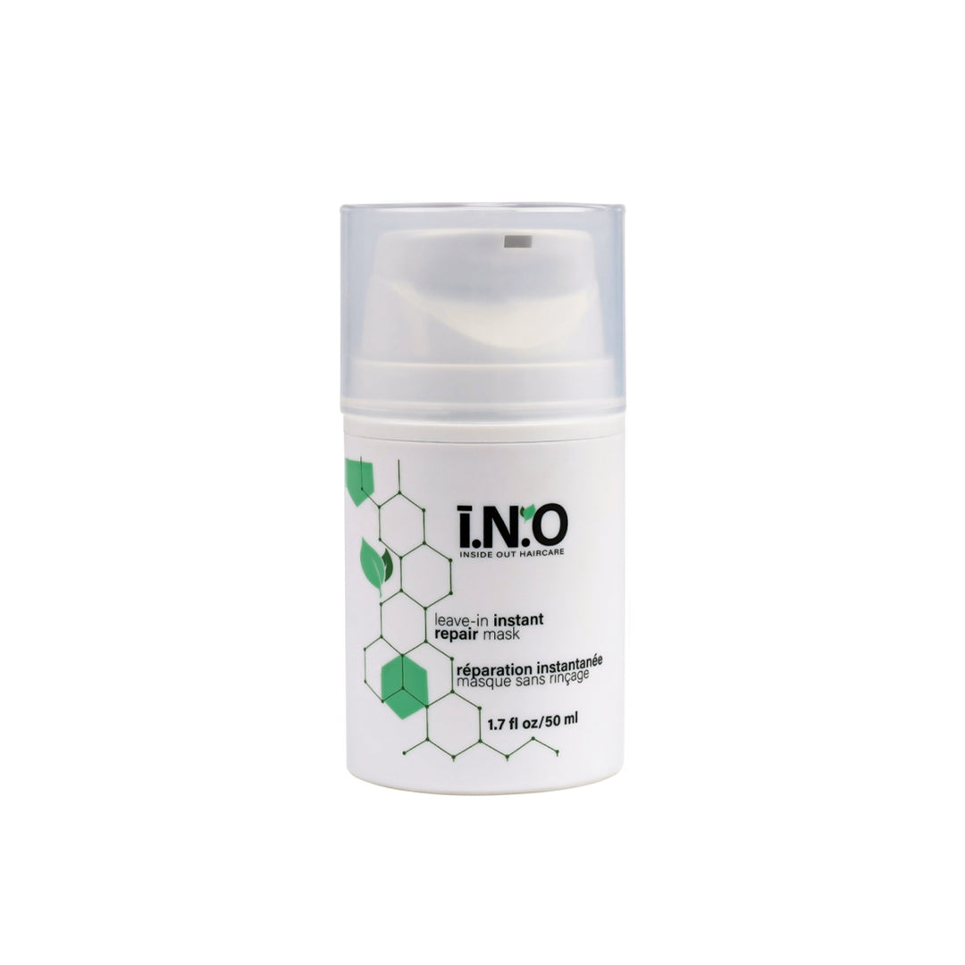 I.N.O Instant Hair Repair Mask - atkuriamoji plaukų kaukė