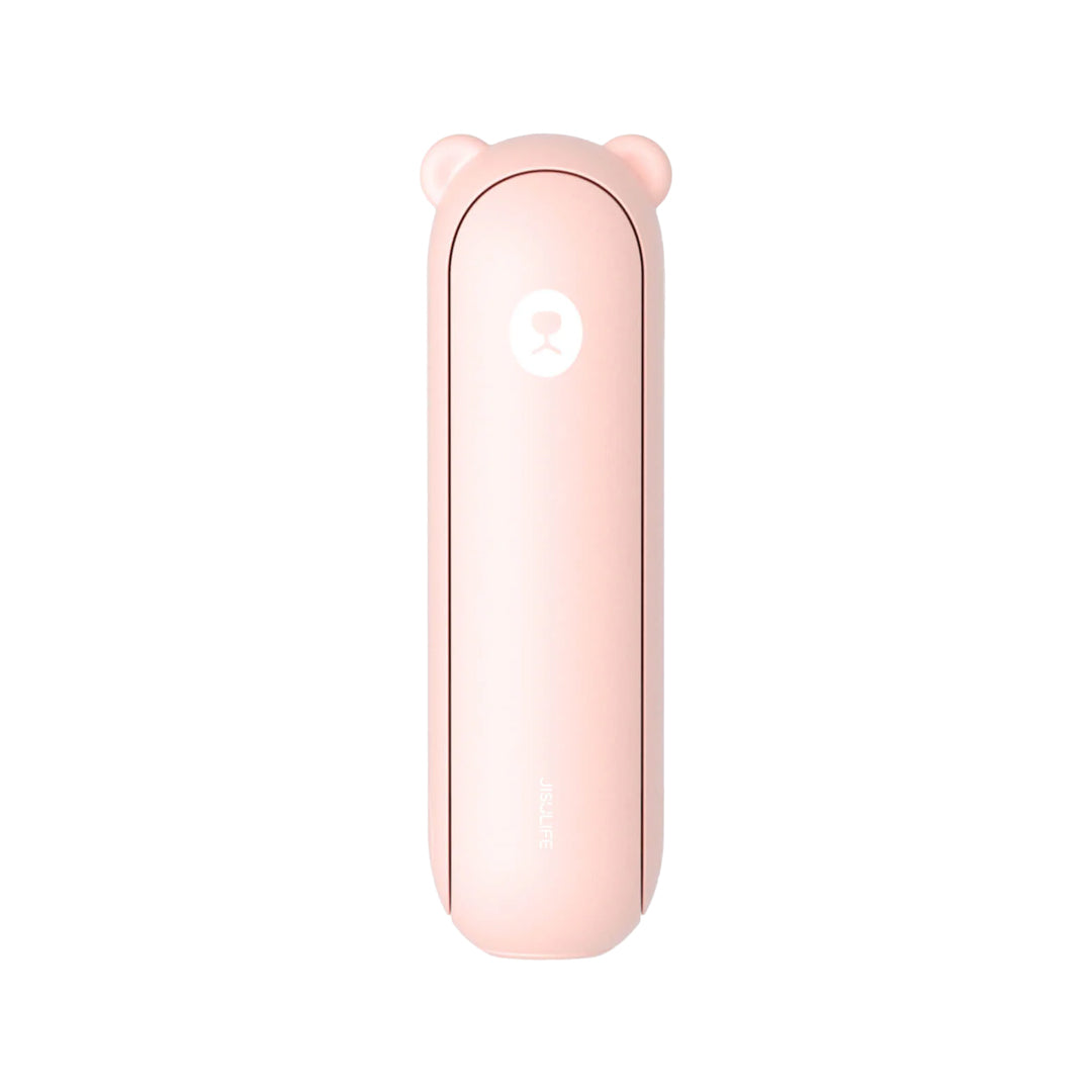 JISULIFE Handheld Fan 8 Plus - nešiojamas ventiliatorius