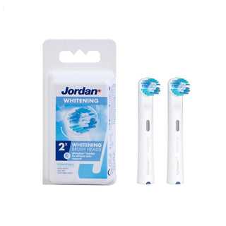 JORDAN Whitening - toothbrush heads