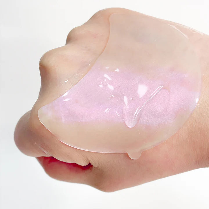 K-SECRET Advanced Regenerating Eye Gel Patches - hidrogeliniai paakių padeliai
