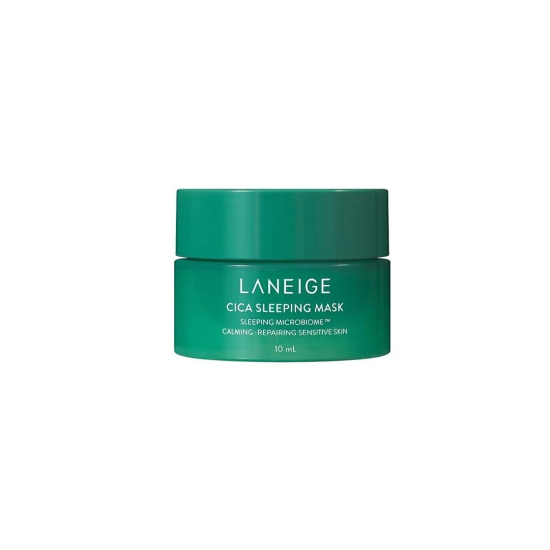 LANEIGE Cica Sleeping Mask Mini - naktinė veido kaukė