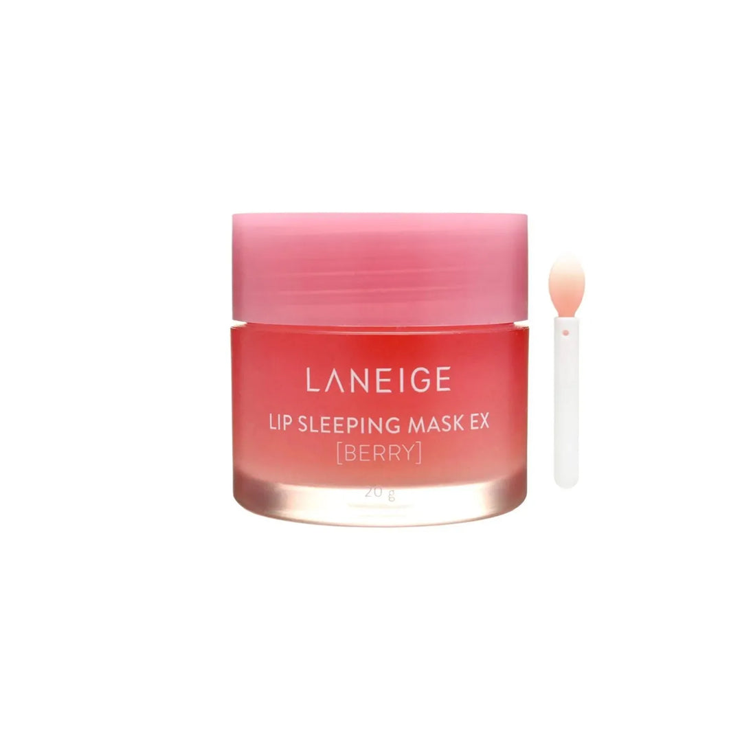 LANEIGE Lip Sleeping Mask EX Berry - lūpų kaukė