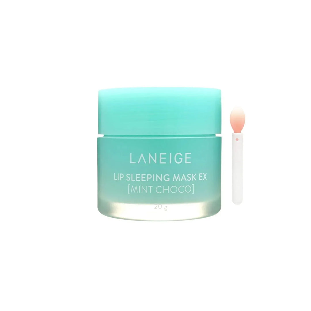 LANEIGE Lip Sleeping Mask EX Mint Choco - lūpų kaukė