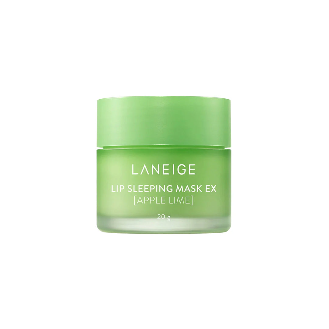 LANEIGE Lip Sleeping Mask EX Apple Lime - lūpų kaukė