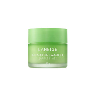 LANEIGE Lip Sleeping Mask EX Apple Lime - lūpų kaukė