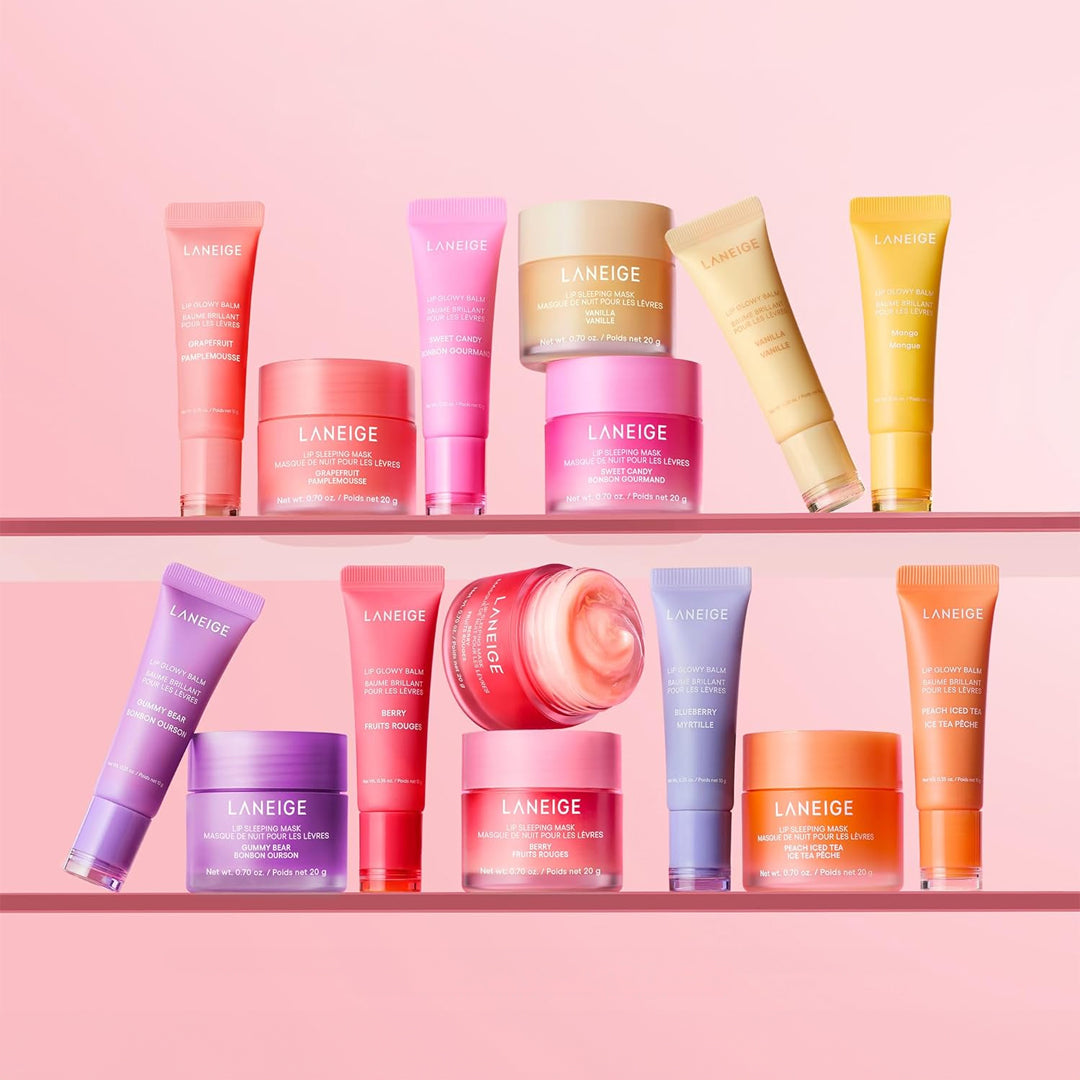 LANEIGE Lip Sleeping Mask EX Mango - lūpų kaukė – Bonnie