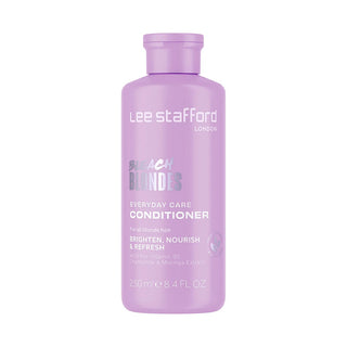 LEE STAFFORD Bleach Blondes daily care conditioner for blonde hair