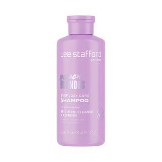 LEE STAFFORD Bleach Blondes daily care shampoo for blonde hair