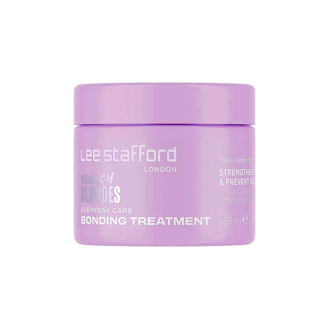 LEE STAFFORD Bleach Blondes Everyday Care Bonding Treatment - plaukus atkurianti priemonė