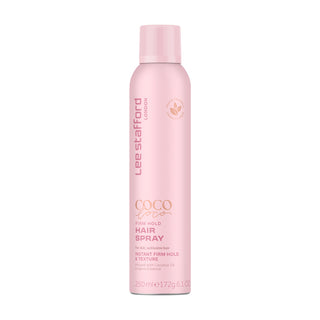 LEE STAFFORD Coco Loco Strong Hold Hairspray