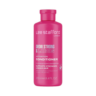 LEE STAFFORD Grow Strong &amp; Long Stimulating Conditioner