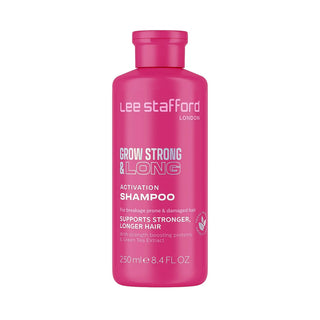 LEE STAFFORD Grow Strong &amp; Long Stimulating Shampoo