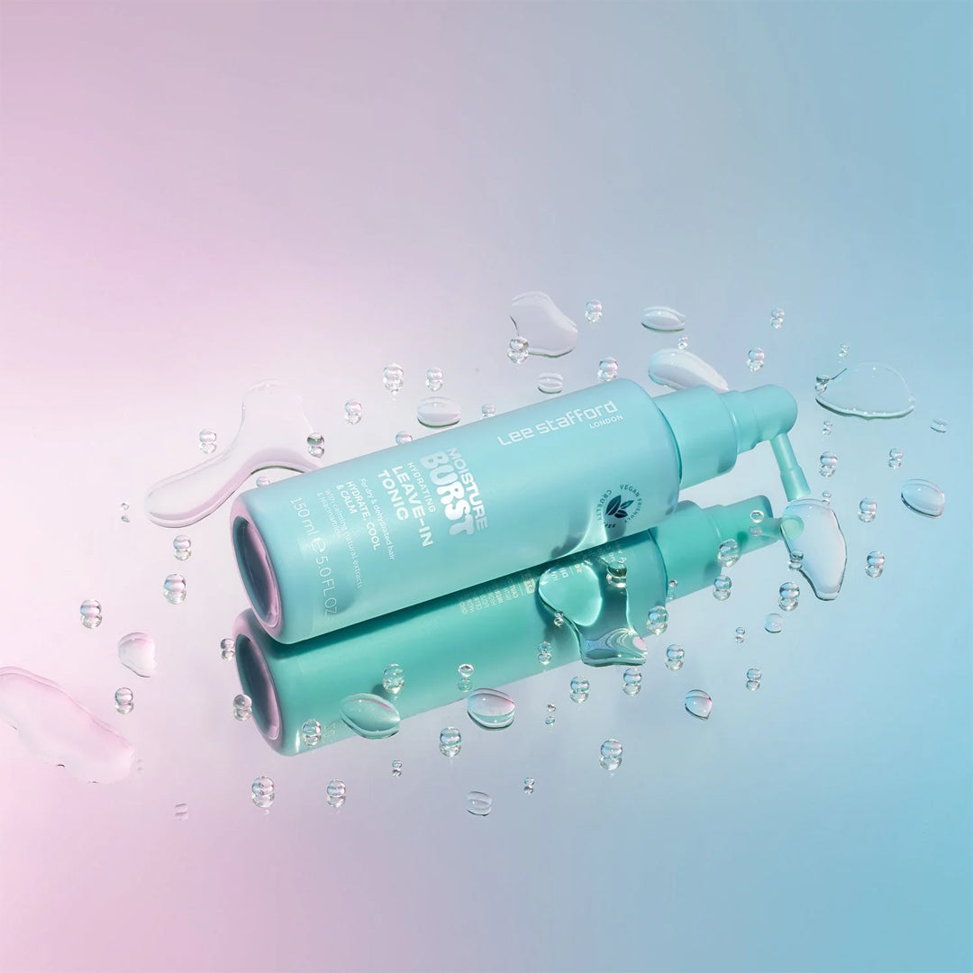 LEE STAFFORD Moisture Burst Hydrating Leave-In Tonic - nenuplaunamas tonikas