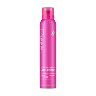 LEE STAFFORD volumizing mousse