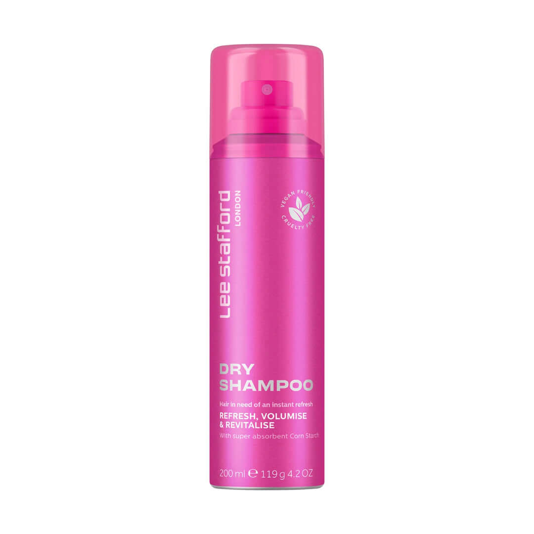 LEE STAFFORD Dry Shampoo - sausas šampūnas 200ml