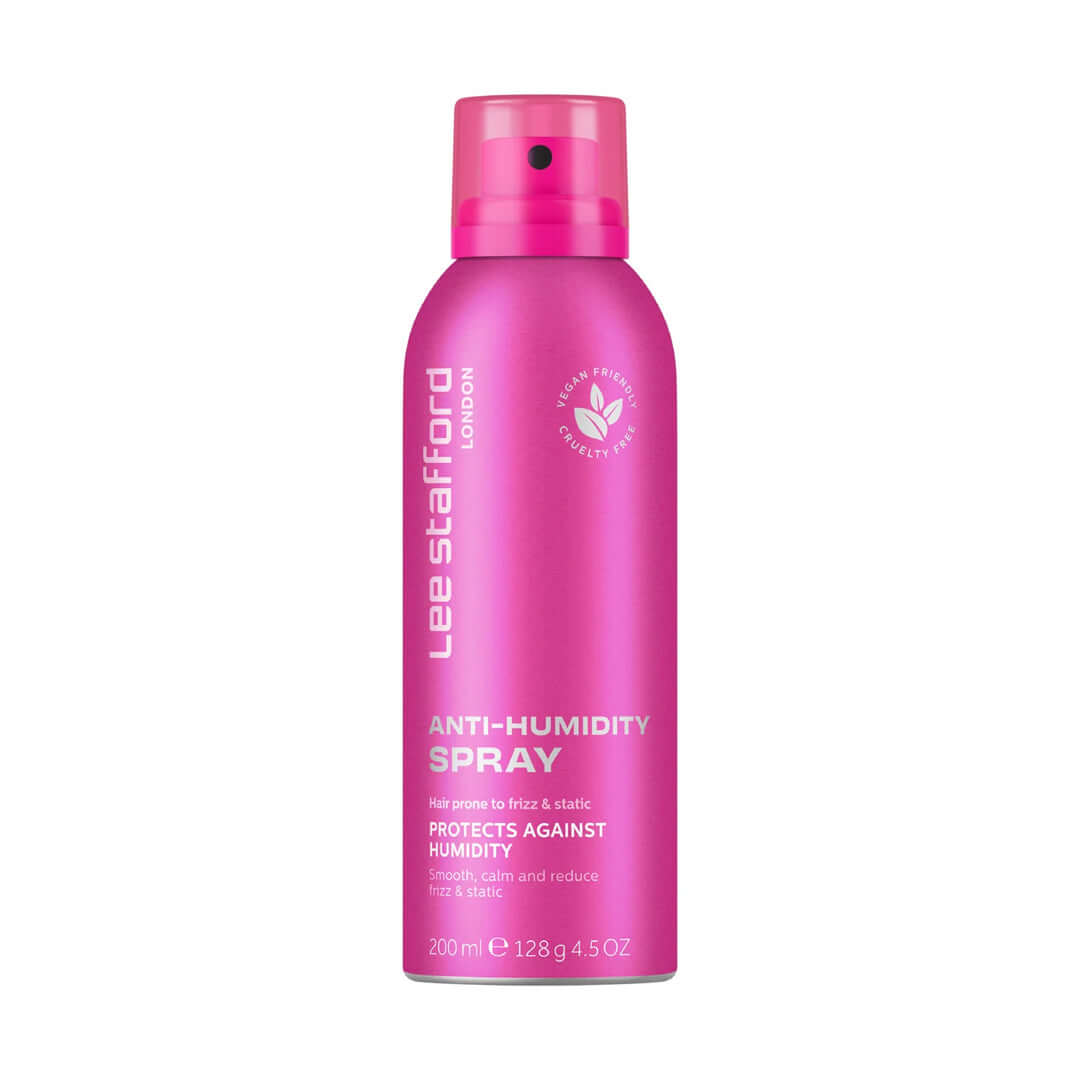 LEE STAFFORD Anti-Humidity Spray - nuo dregmės apsaugantis purškiklis 200ml