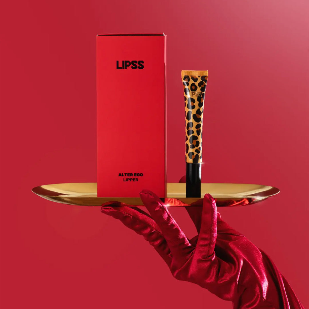 LIPSS Alter Ego - lūpų blizgis