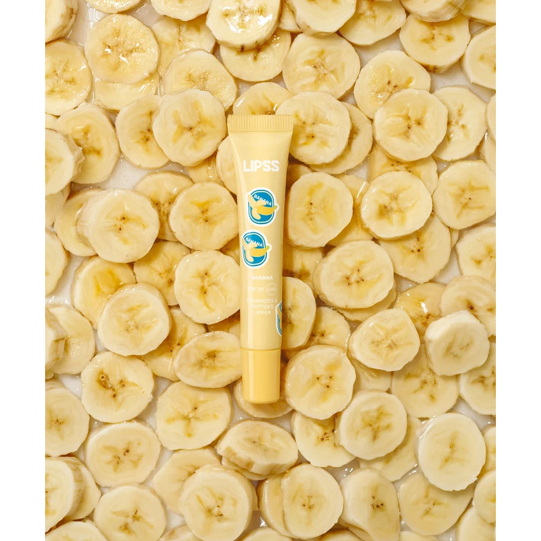 LIPSS Lipper Banana - lūpų blizgis