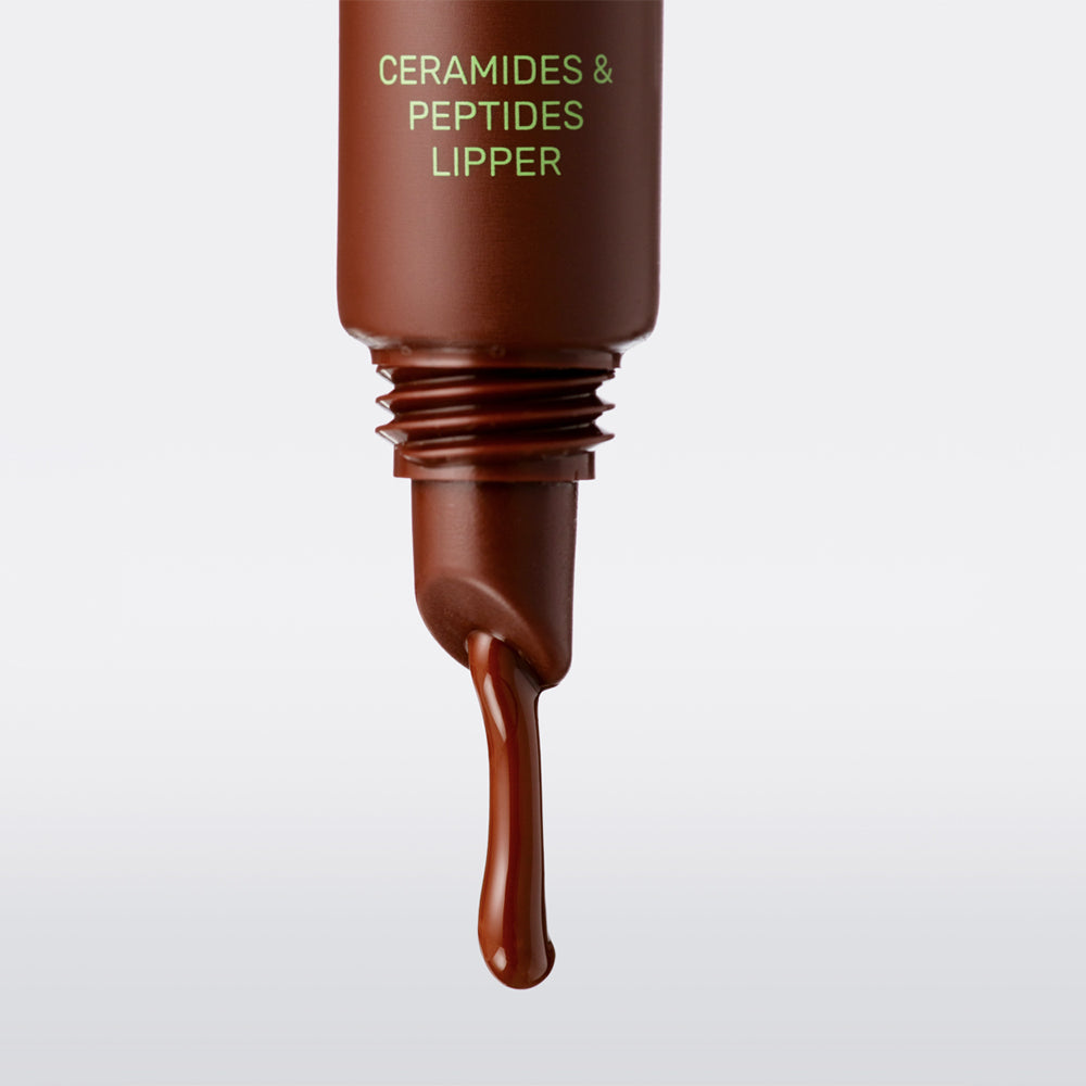 LIPSS Lipper Dubai Chocolate - lūpų blizgis
