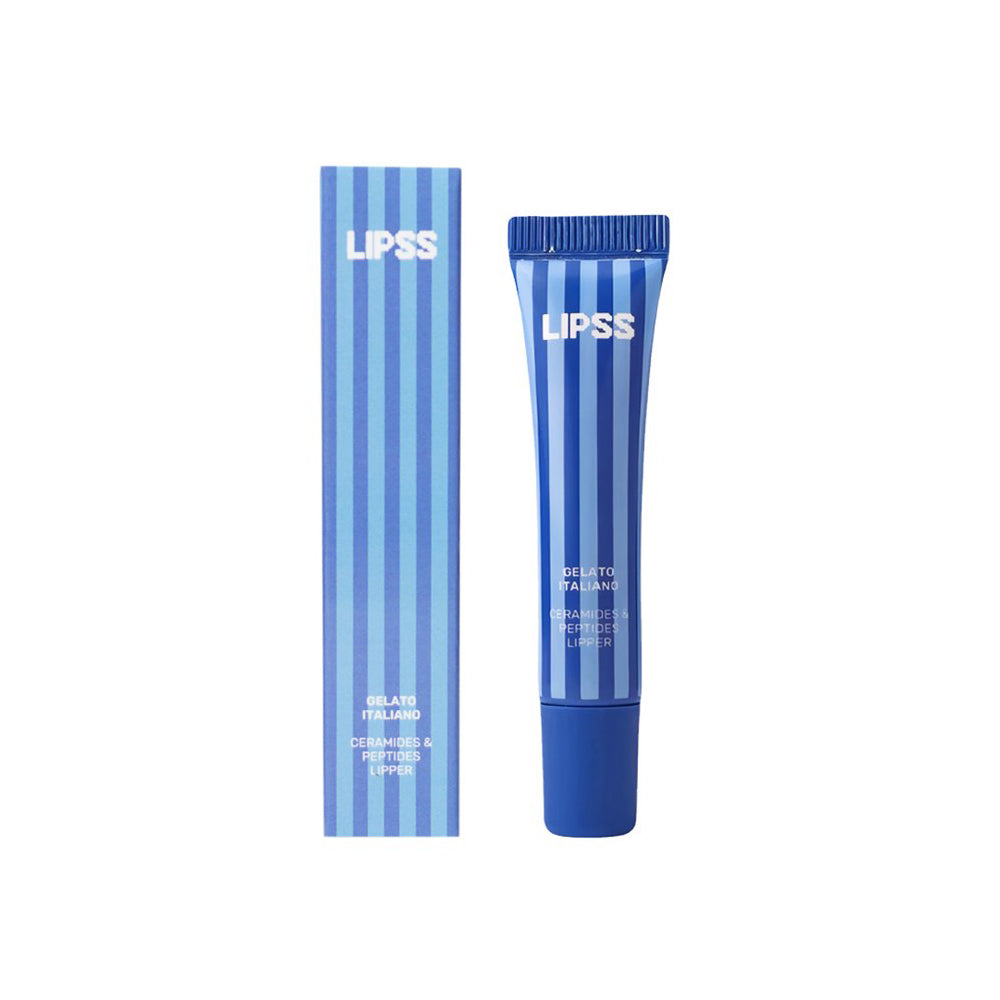 LIPSS Lipper Gelato Italiano - lūpų blizgis