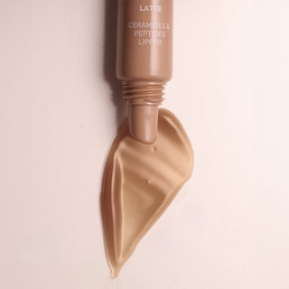 LIPSS Lipper Latte - lūpų blizgis