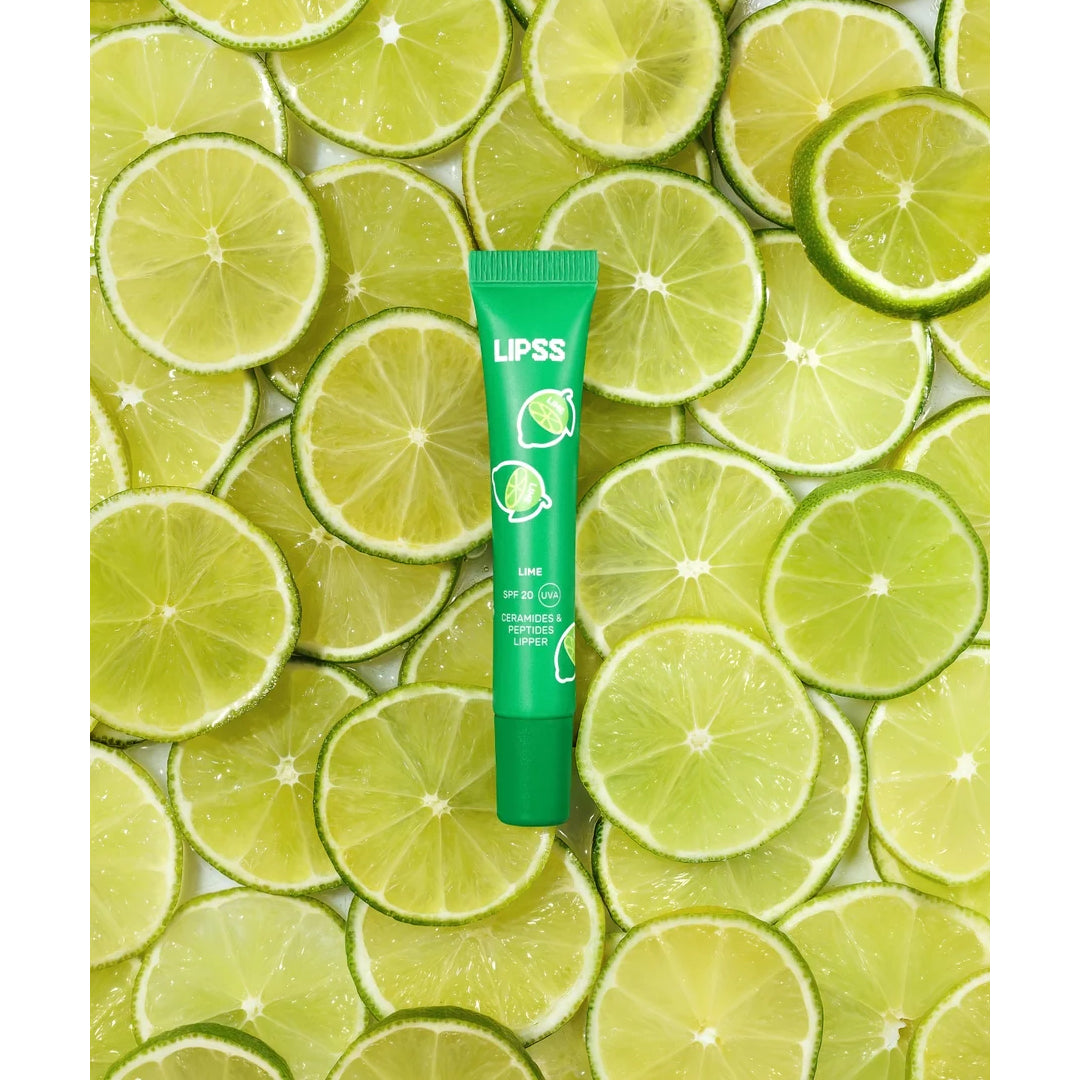 LIPSS Lipper Lime - lūpų blizgis