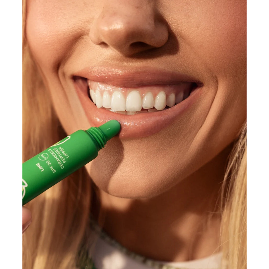 LIPSS Lipper Lime - lūpų blizgis