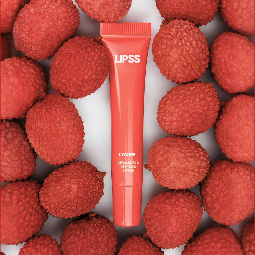 LIPSS Lipper Lychee Spritz - lūpų blizgis
