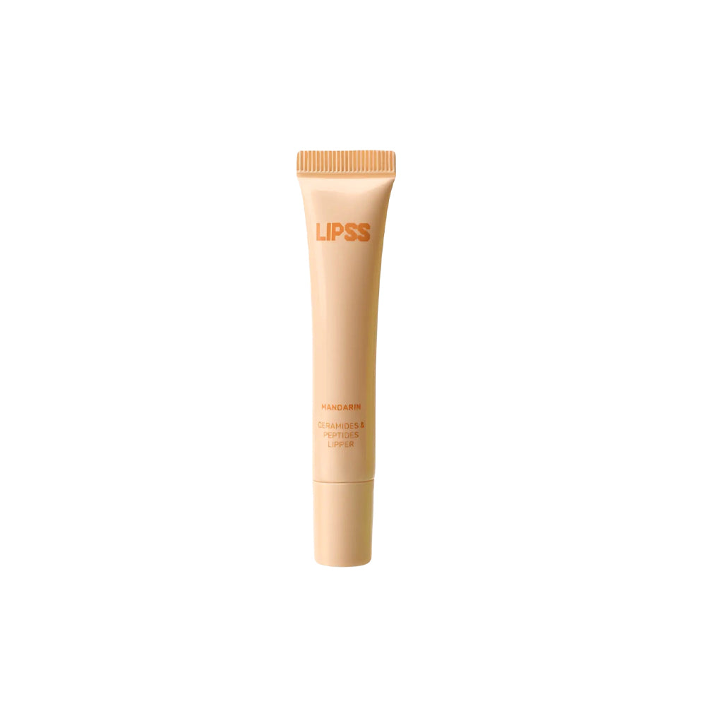 LIPSS Lipper Mandarin - lūpų blizgis