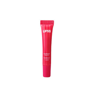 LIPSS Lipper Raspberry Gelato - lūpų blizgis