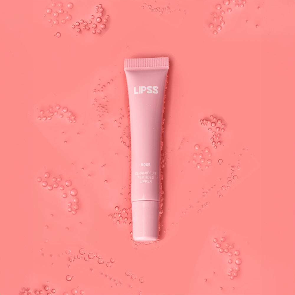 LIPSS Lipper Rose - lūpų blizgis