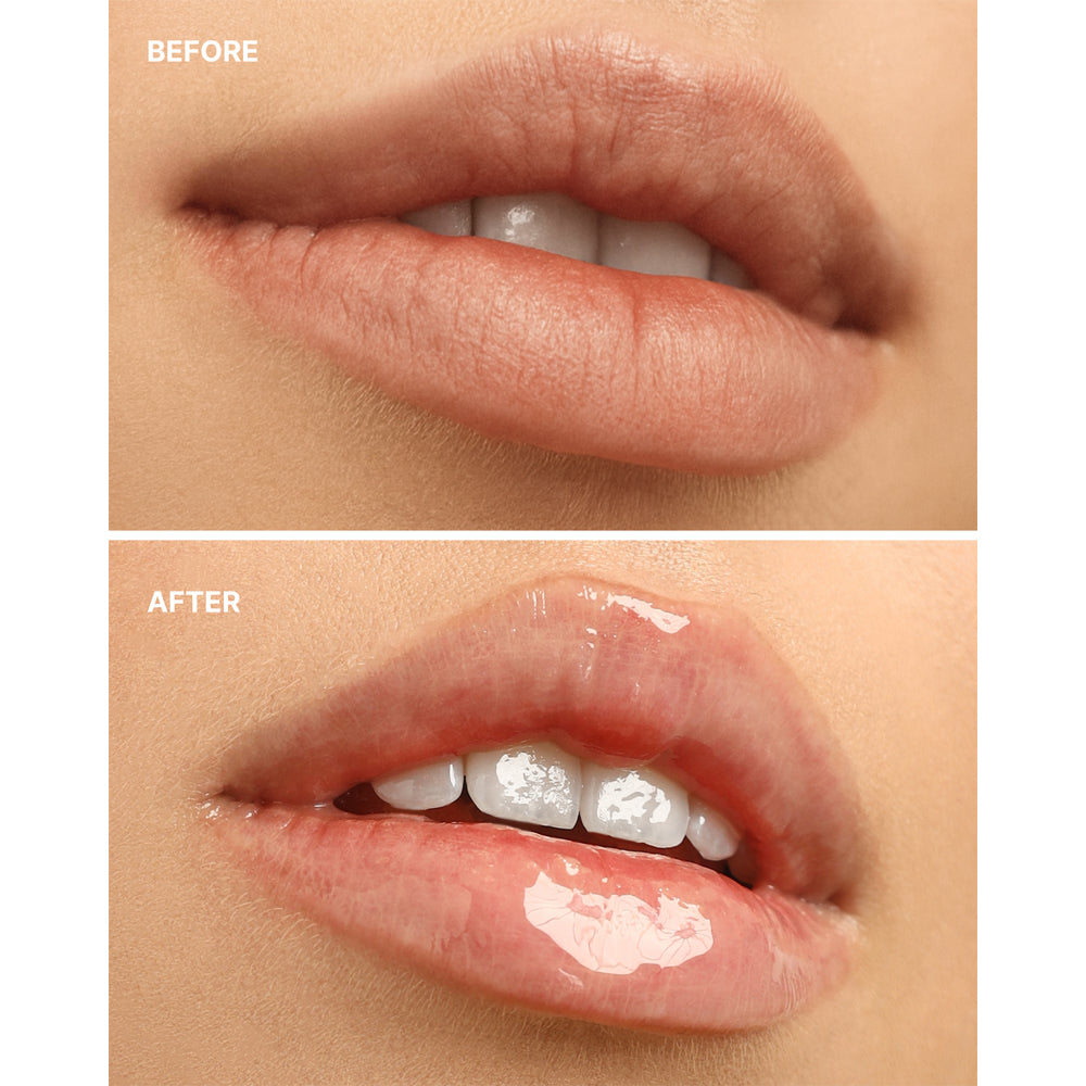 LIPSS Lipper Rose - lūpų blizgis