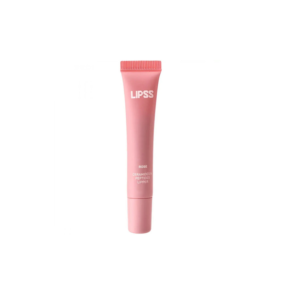 LIPSS Lipper Rose - lūpų blizgis