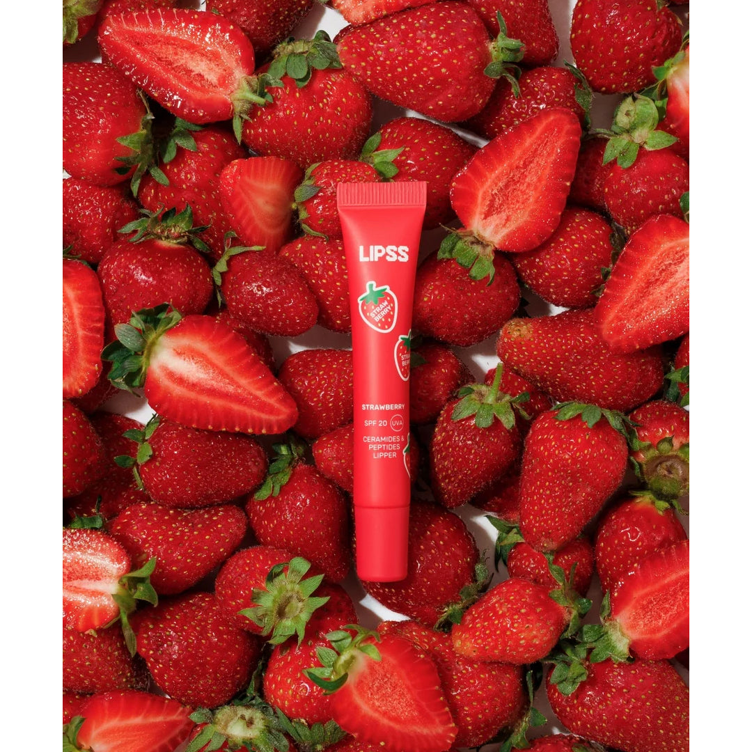 LIPSS Lipper Strawberry - lūpų blizgis