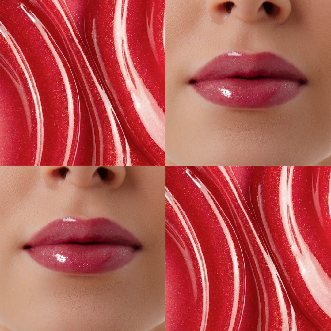 LIPSS Lipper Strawberry - lūpų blizgis