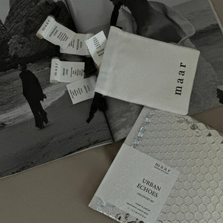 MAAR Urban Echoes - bandomasis rinkinys, 5x2ml