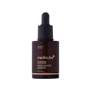MEDICUBE AGE-R Glutathione Glow Serum - veido serumas nuo raukšlių