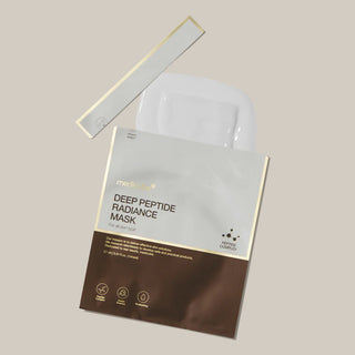 MEDICUBE Deep Peptide Radiance Mask - veido kaukė