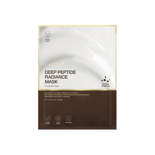MEDICUBE Deep Peptide Radiance Mask - veido kaukė